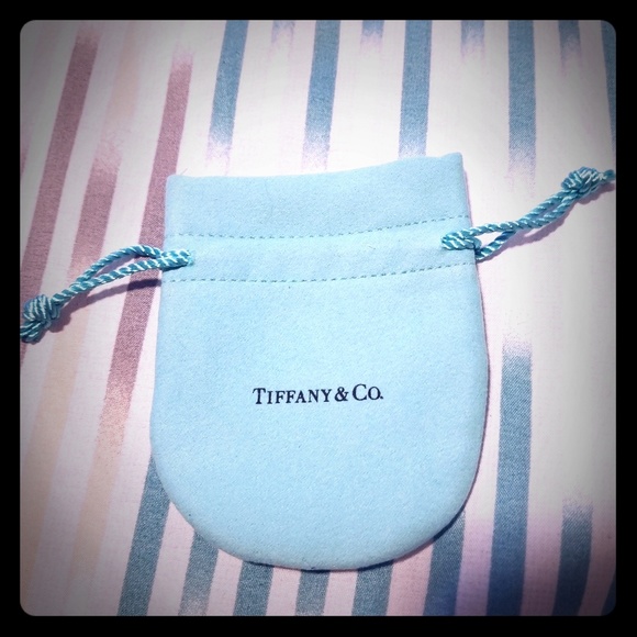 Tiffany & Co. Jewelry - RESERVED - Tiffany & Co Velvet Jewelry Dust Bags